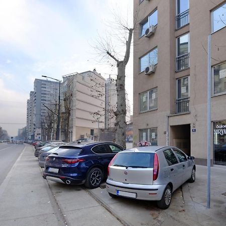 Apartment Paradise Symphony Βελιγράδι Εξωτερικό φωτογραφία