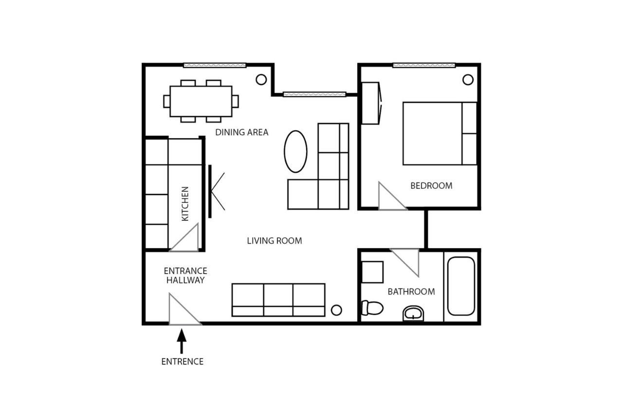 Apartment Paradise Symphony Βελιγράδι Εξωτερικό φωτογραφία