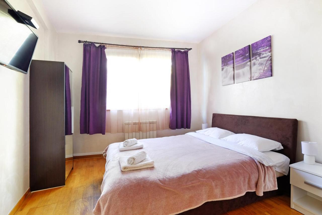 Apartment Paradise Symphony Βελιγράδι Εξωτερικό φωτογραφία