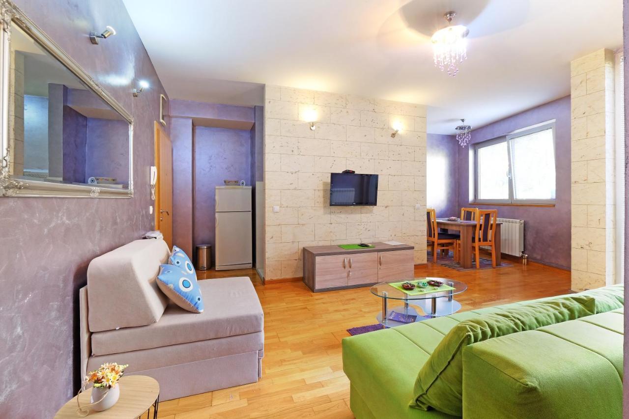 Apartment Paradise Symphony Βελιγράδι Εξωτερικό φωτογραφία