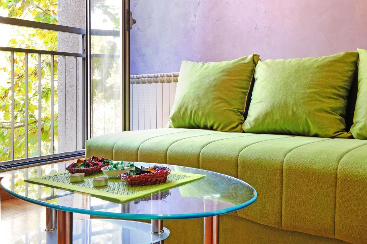 Apartment Paradise Symphony Βελιγράδι Εξωτερικό φωτογραφία