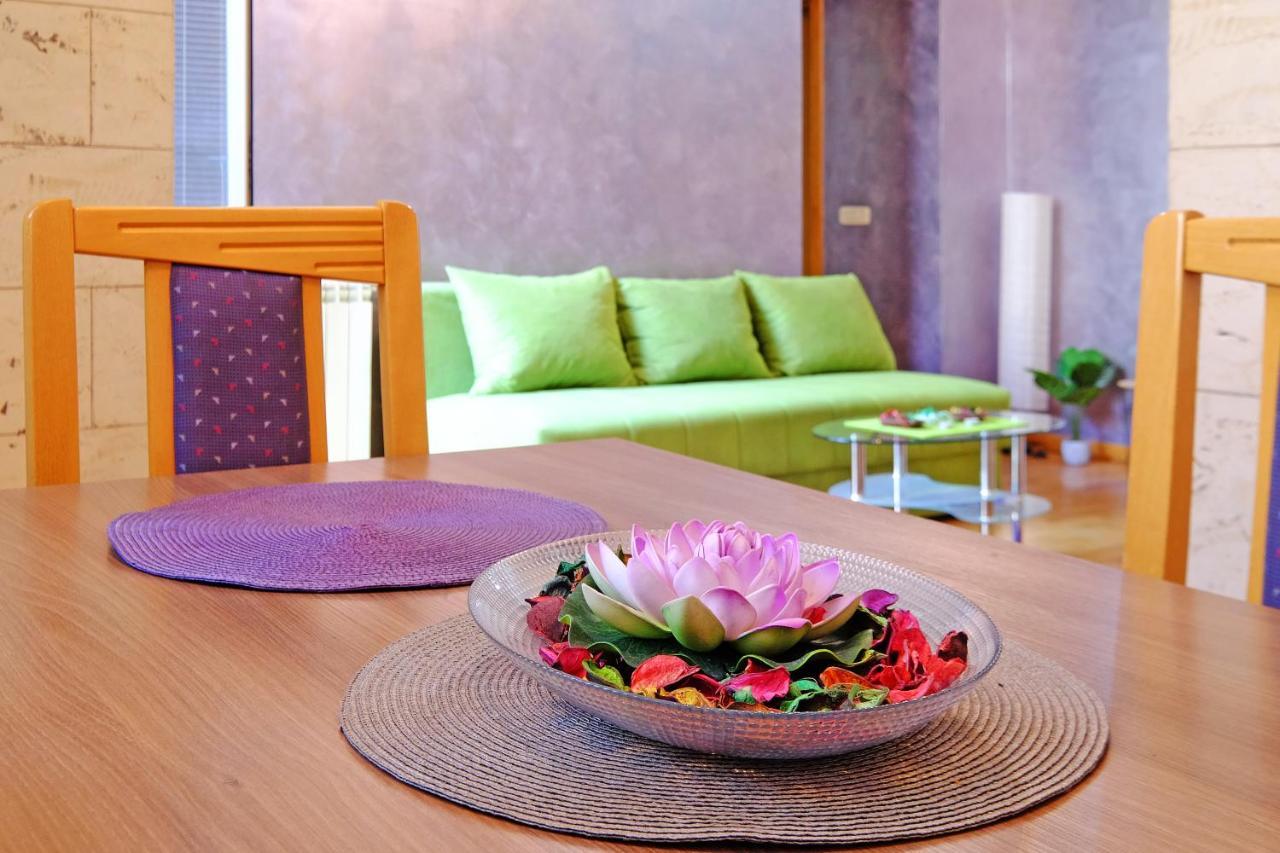 Apartment Paradise Symphony Βελιγράδι Εξωτερικό φωτογραφία
