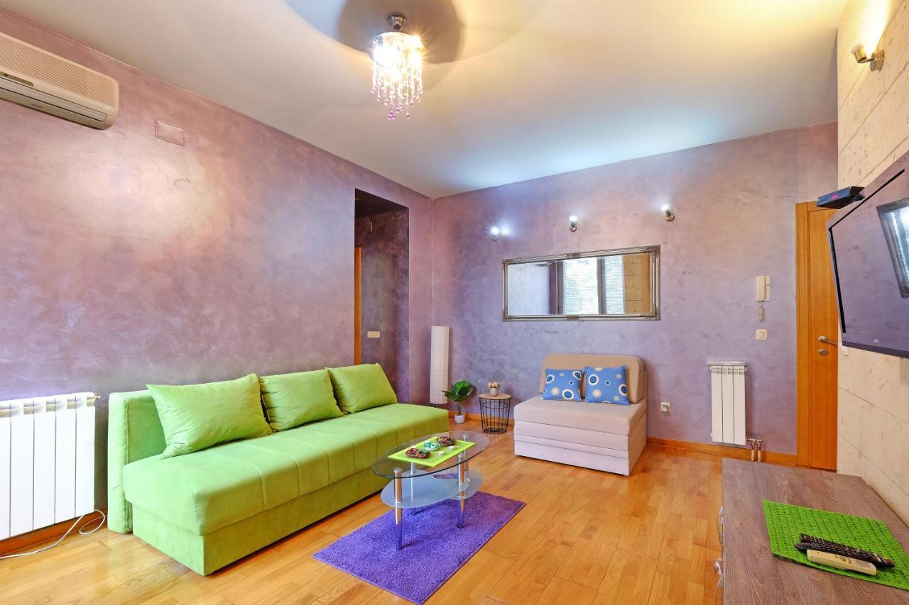 Apartment Paradise Symphony Βελιγράδι Εξωτερικό φωτογραφία