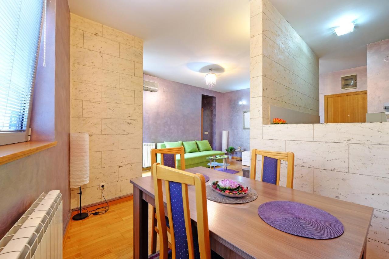 Apartment Paradise Symphony Βελιγράδι Εξωτερικό φωτογραφία