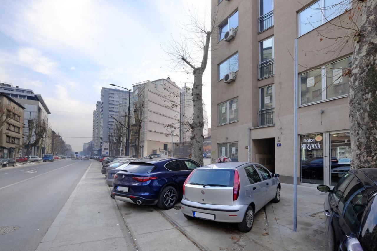 Apartment Paradise Symphony Βελιγράδι Εξωτερικό φωτογραφία