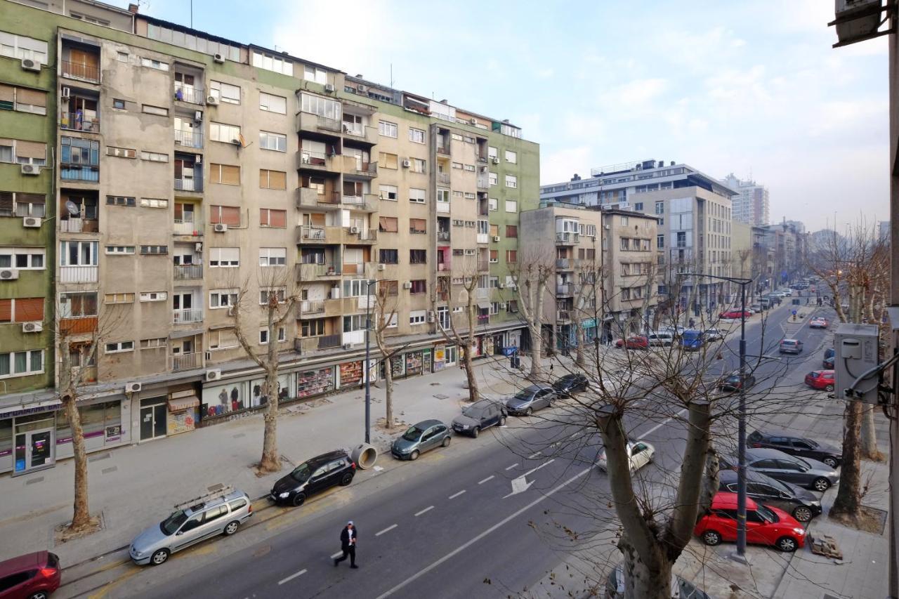 Apartment Paradise Symphony Βελιγράδι Εξωτερικό φωτογραφία